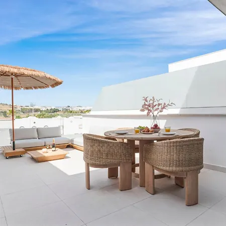 Lejlighed Casa Aurora Estepona
