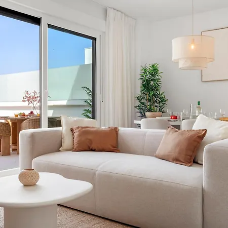Casa Aurora Lejlighed Estepona